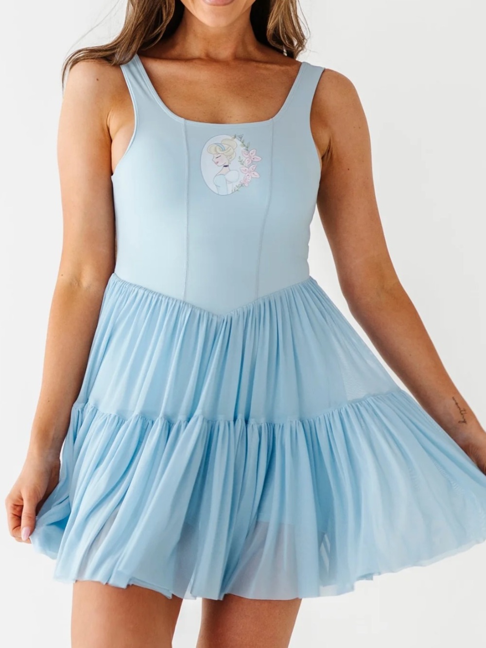 Made By Molly Cinderella dress